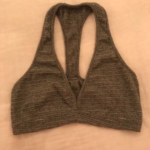Brandy Melville T back Bralette